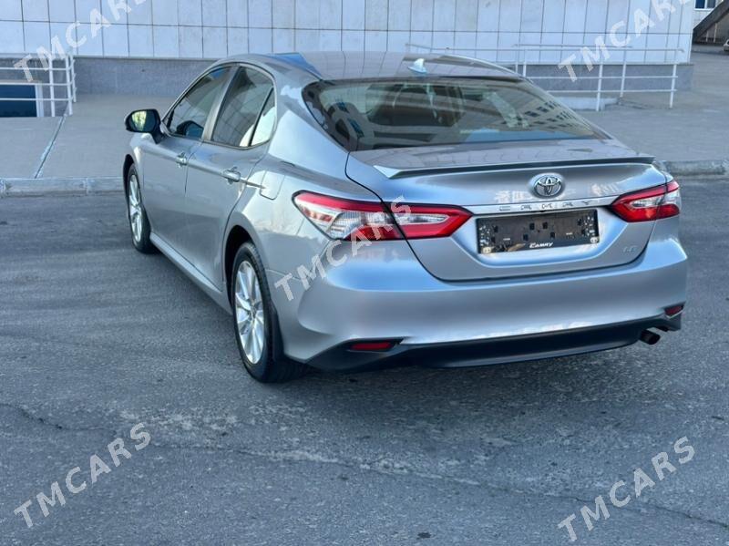 Toyota Camry 2020 - 285 000 TMT - Çoganly - img 5