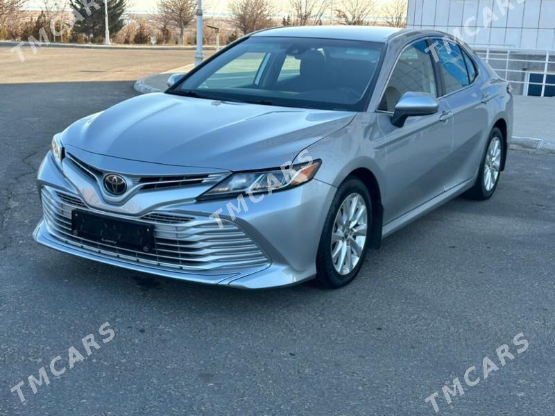 Toyota Camry 2020 - 285 000 TMT - Çoganly - img 3