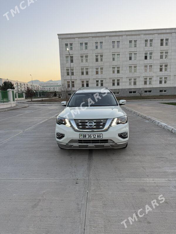 Nissan Pathfinder 2020 - 255 000 TMT - Кëши - img 2