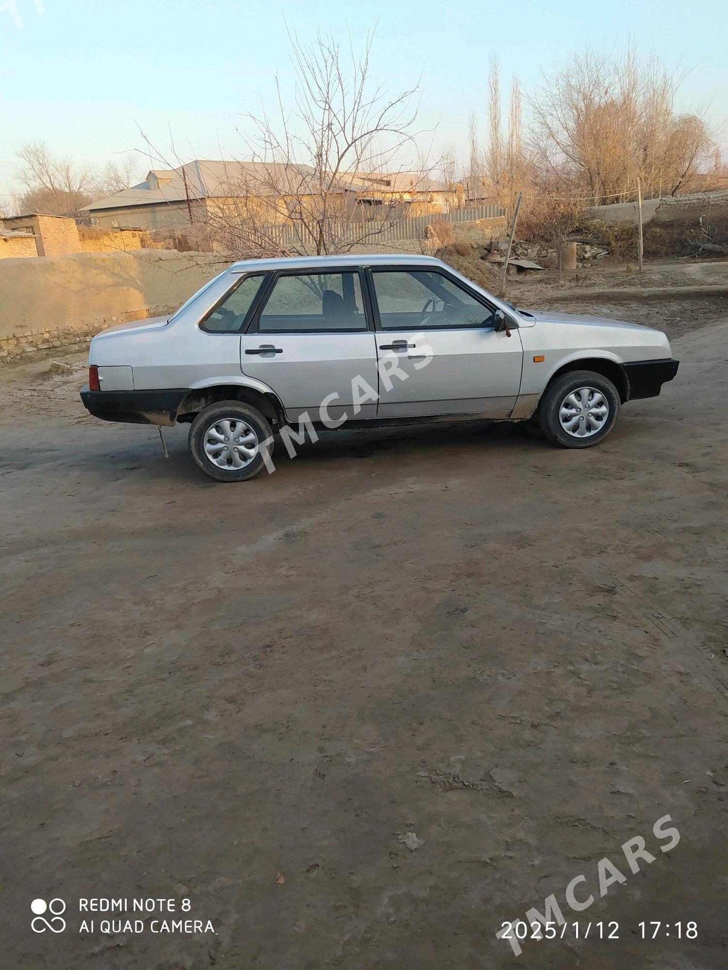 Lada 21099 2001 - 22 000 TMT - етр. Туркменбаши - img 2