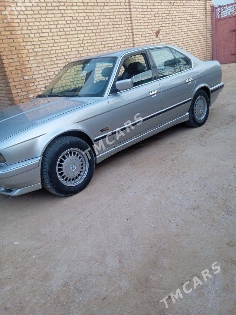 BMW 525 1989 - 40 000 TMT - Jebel - img 3