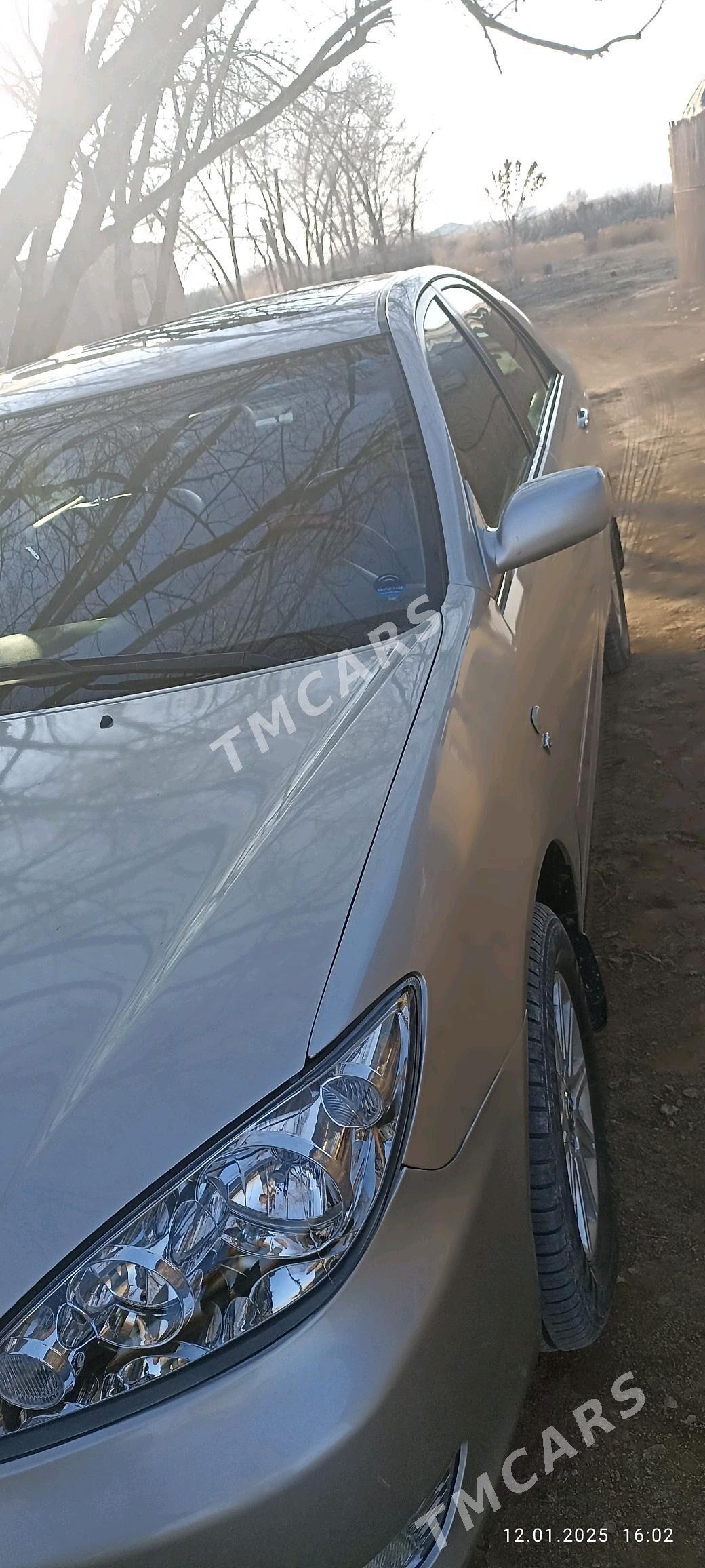 Toyota Camry 2005 - 245 000 TMT - етр. Туркменбаши - img 6