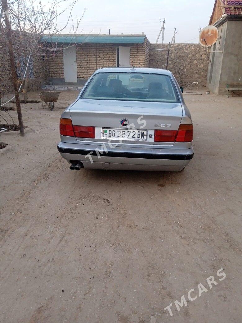 BMW 525 1989 - 40 000 TMT - Jebel - img 5