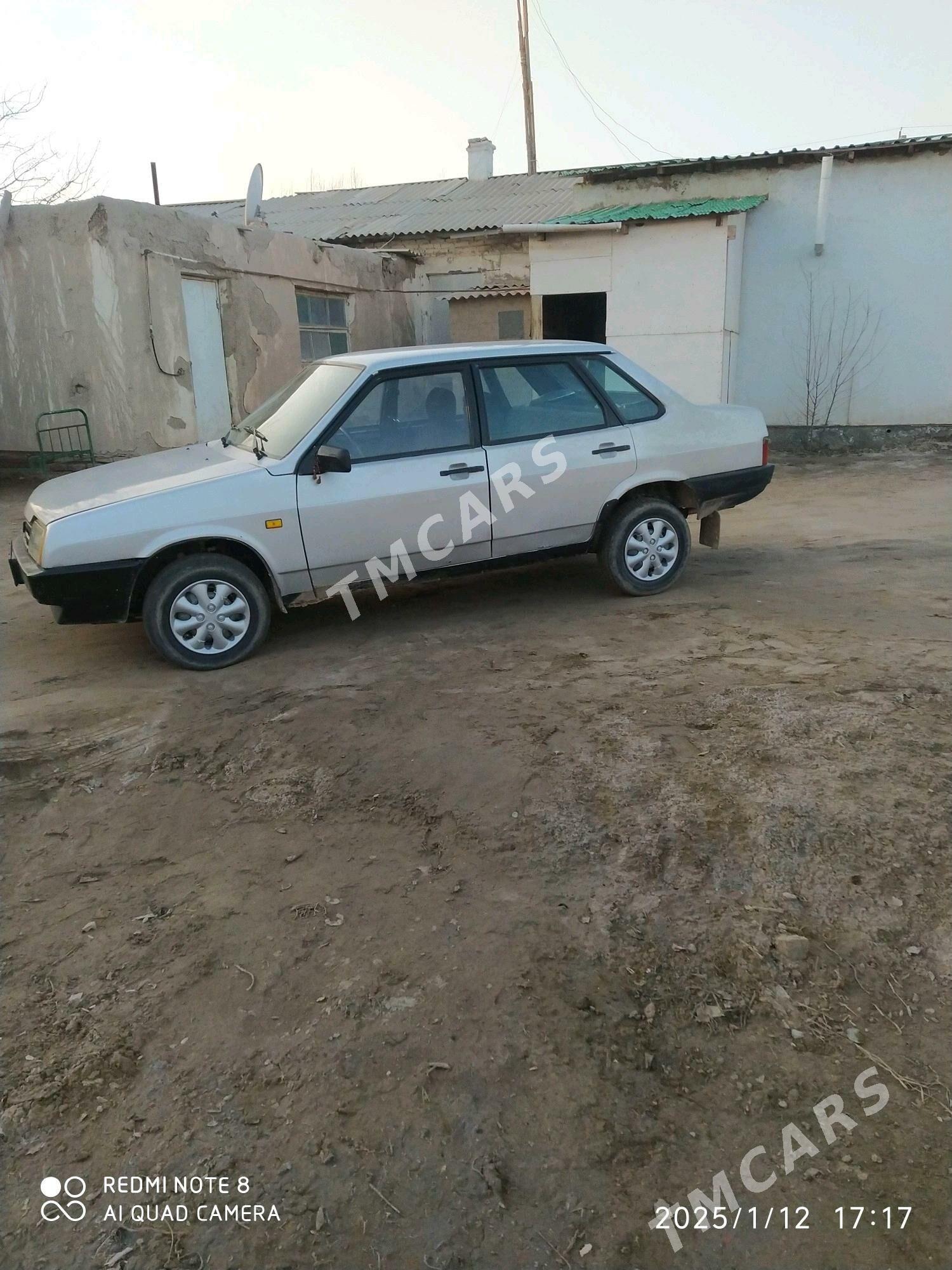 Lada 21099 2001 - 22 000 TMT - етр. Туркменбаши - img 3