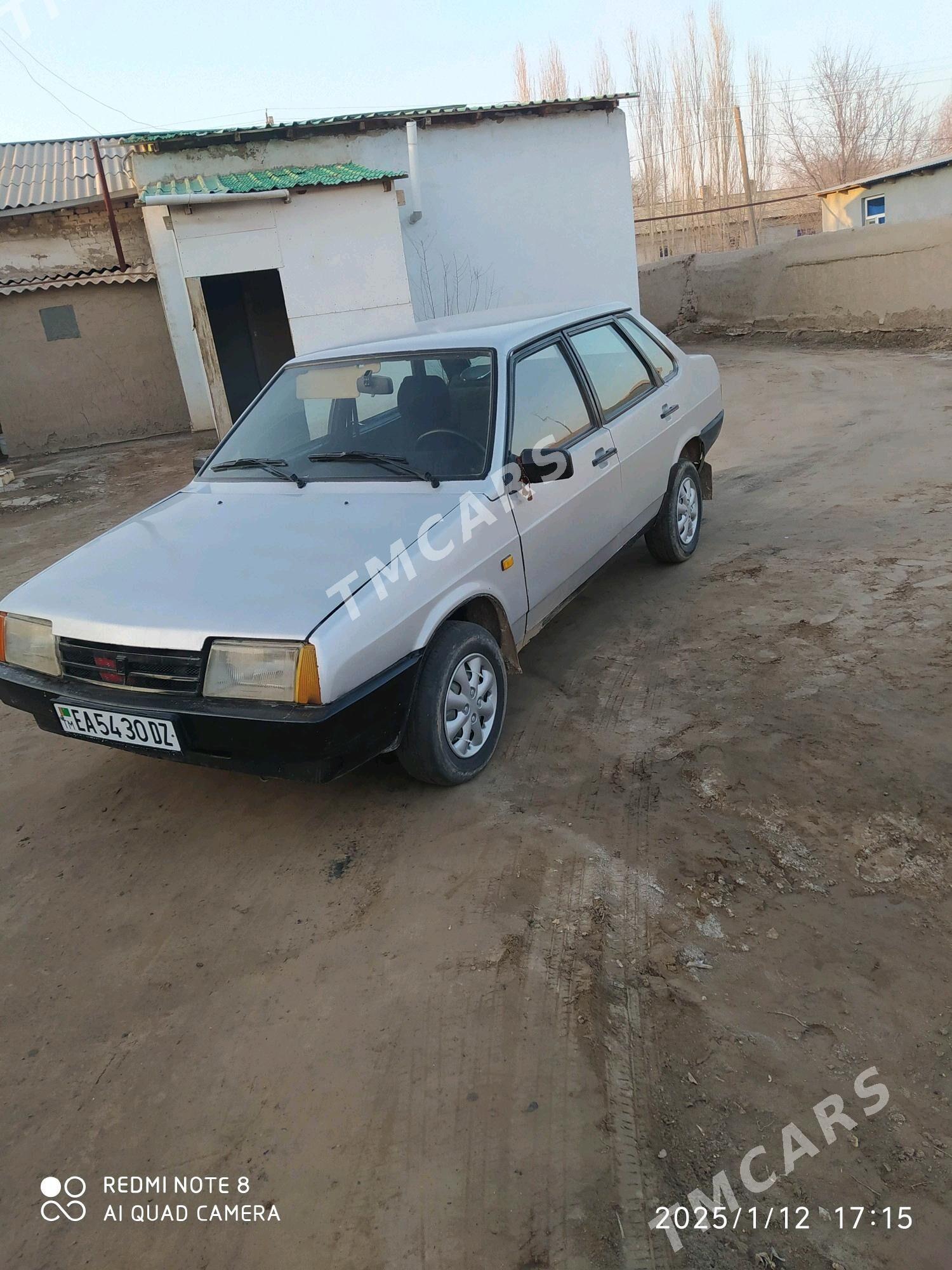 Lada 21099 2001 - 22 000 TMT - етр. Туркменбаши - img 4