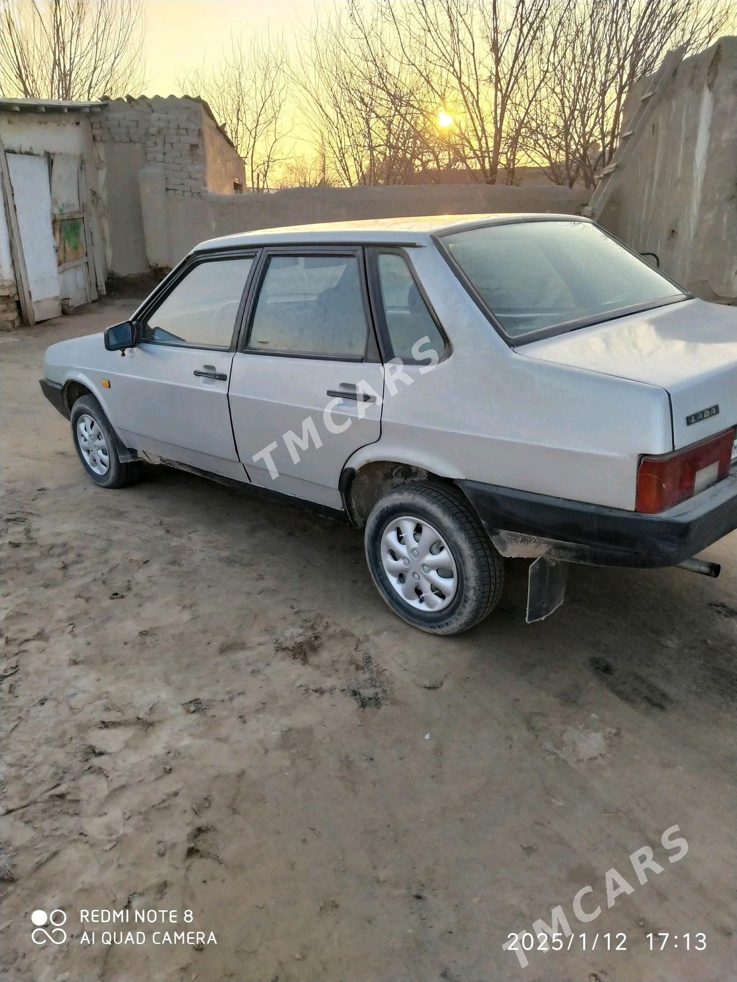 Lada 21099 2001 - 22 000 TMT - етр. Туркменбаши - img 5