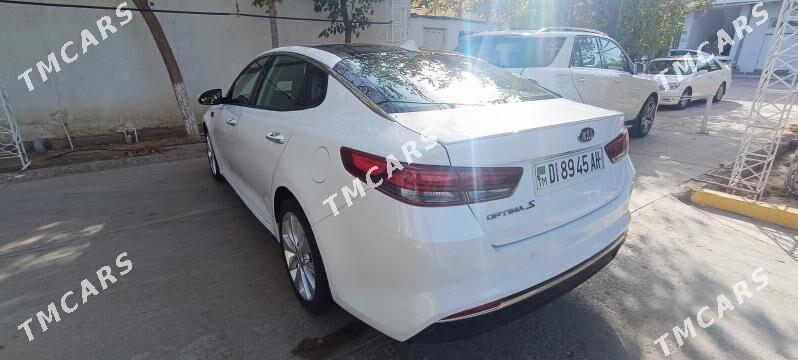 Kia Optima 2018 - 205 000 TMT - Änew - img 3