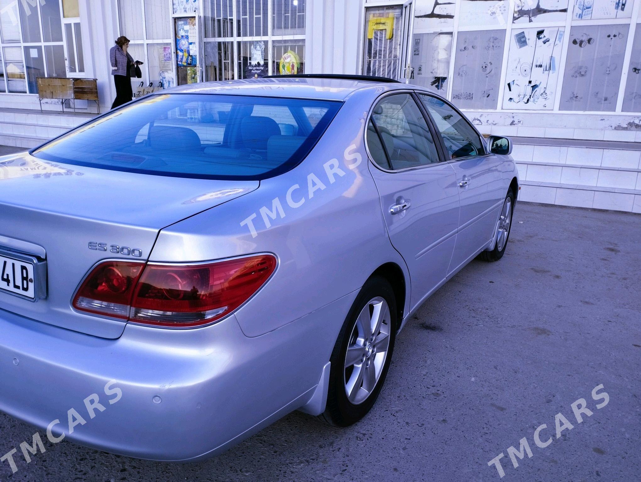 Lexus ES 300 2003 - 169 000 TMT - Türkmenabat - img 5