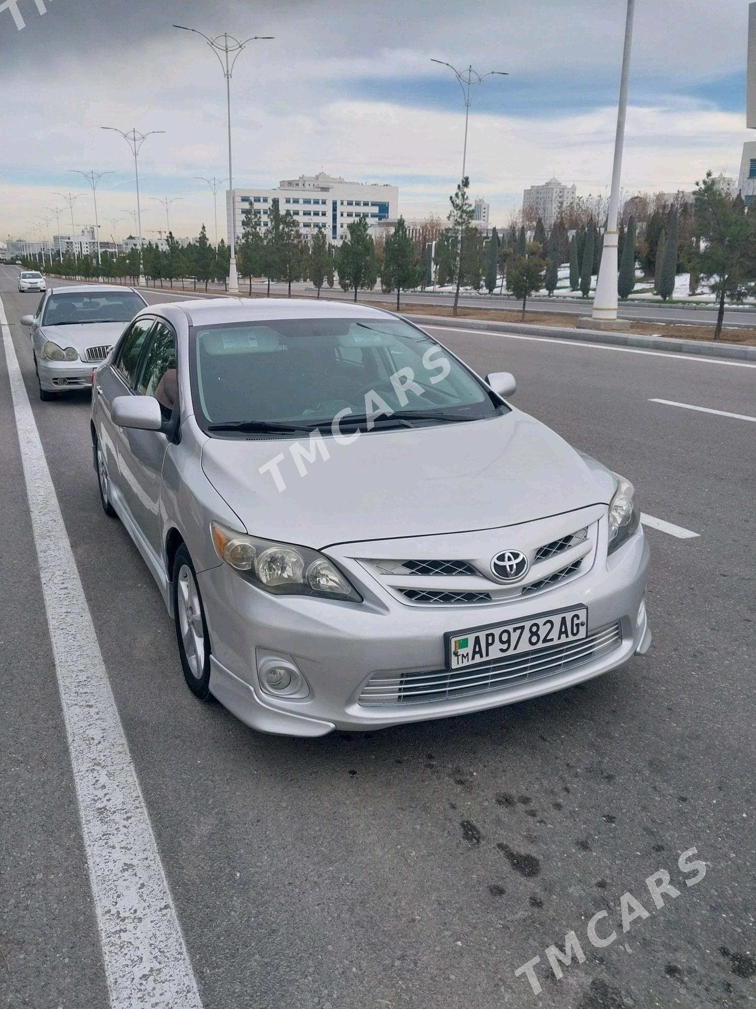 Toyota Corolla 2012 - 151 000 TMT - Ашхабад - img 2