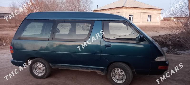 Toyota Town Ace 1993 - 22 000 TMT - Шабатский этрап - img 2