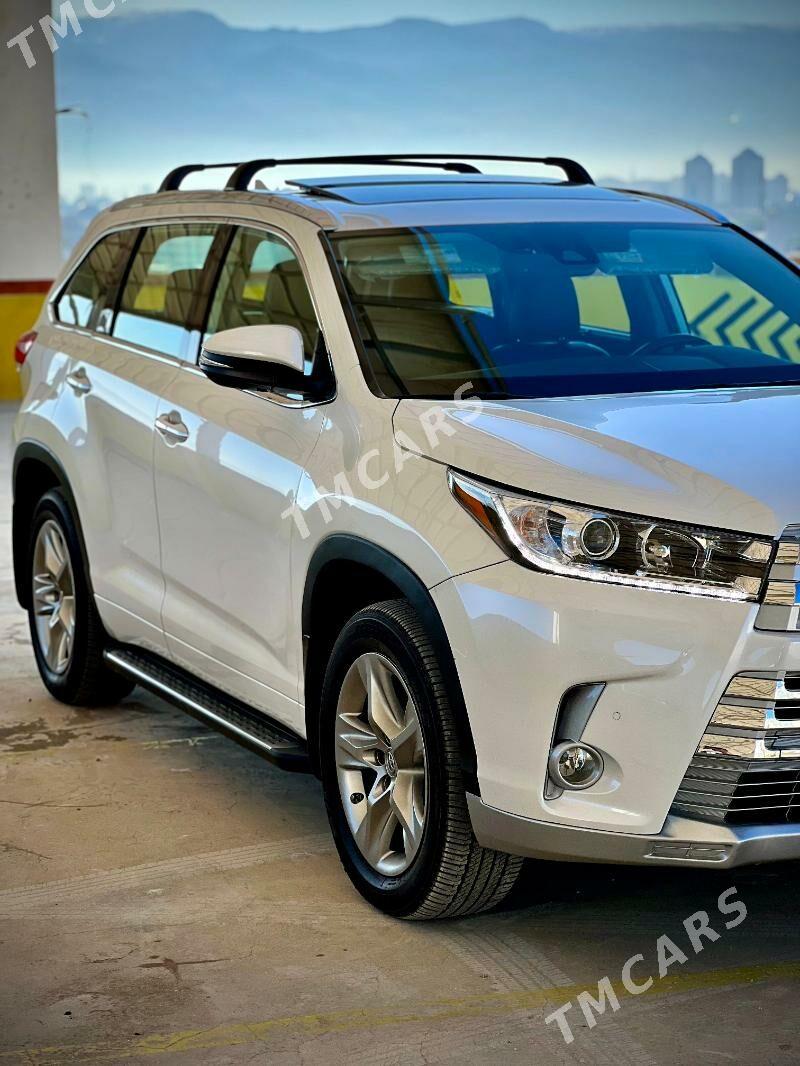 Toyota Highlander 2019 - 485 000 TMT - Parahat 4 - img 9