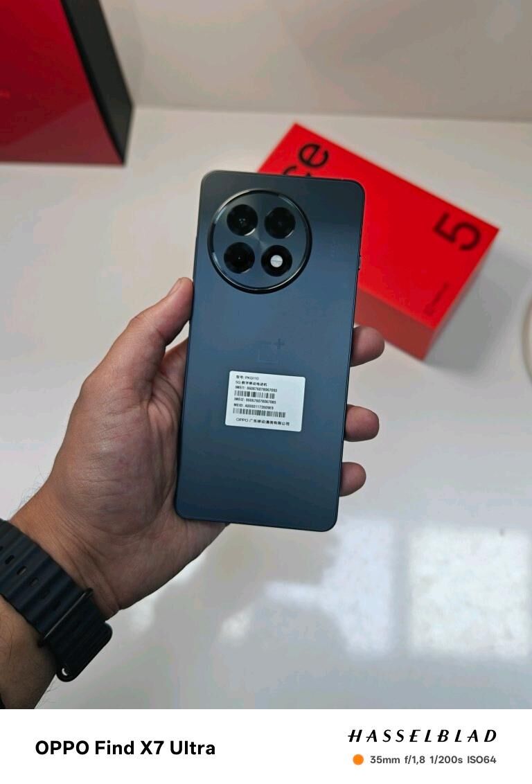 One plus Ace 5 12/256gb - Багир - img 3