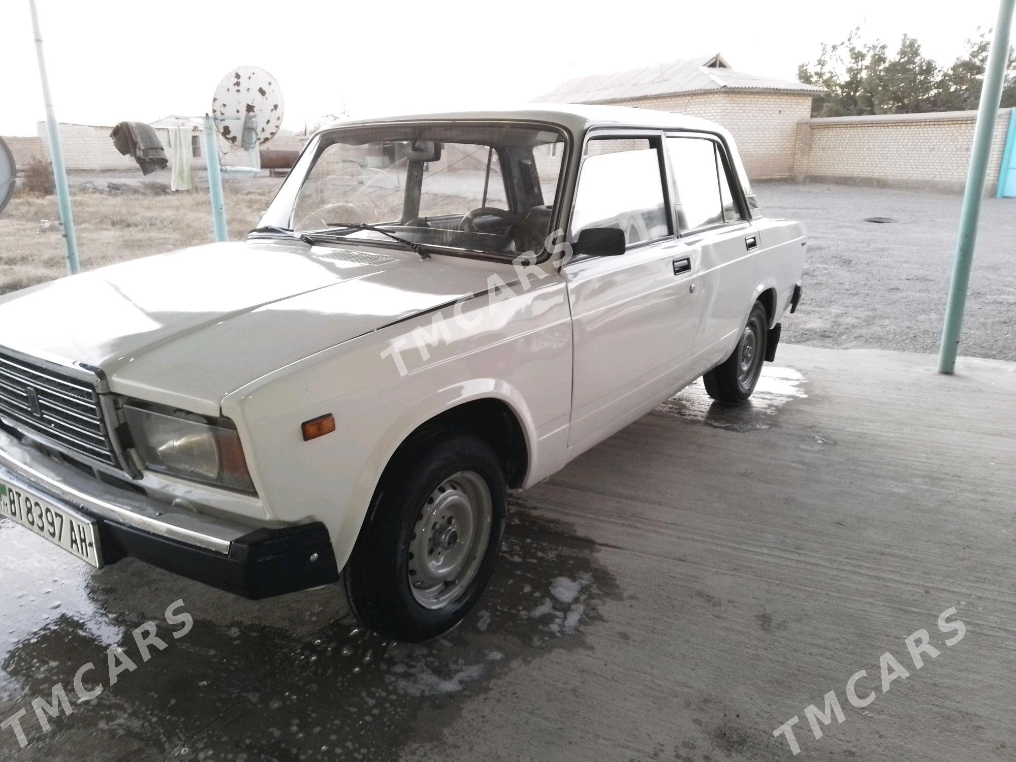 Lada 2107 1998 - 28 000 TMT - Серахс - img 2