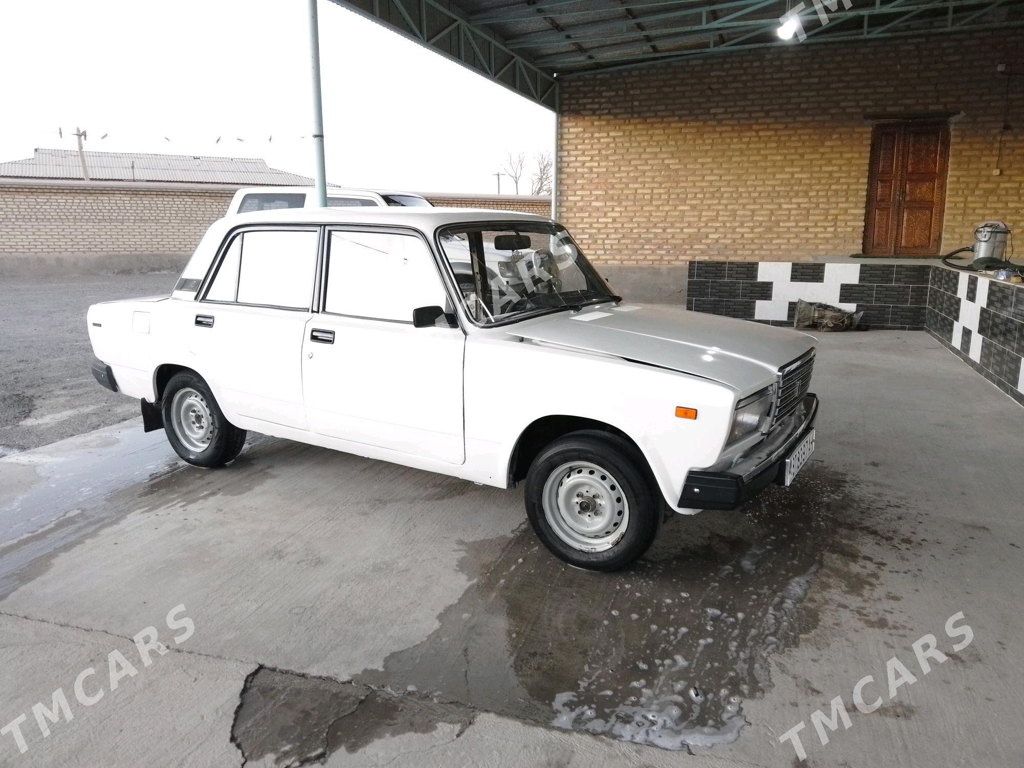 Lada 2107 1998 - 28 000 TMT - Серахс - img 3