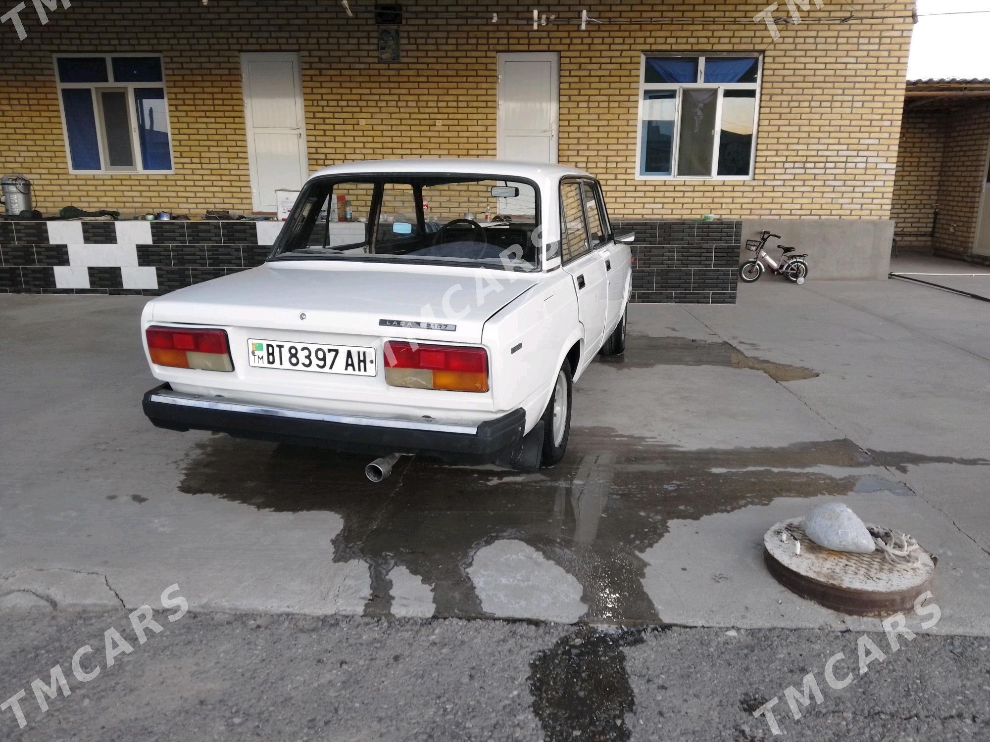 Lada 2107 1998 - 28 000 TMT - Серахс - img 4