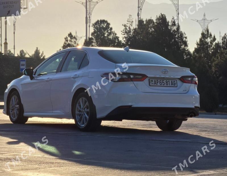 Toyota Camry 2021 - 320 000 TMT - Ашхабад - img 2