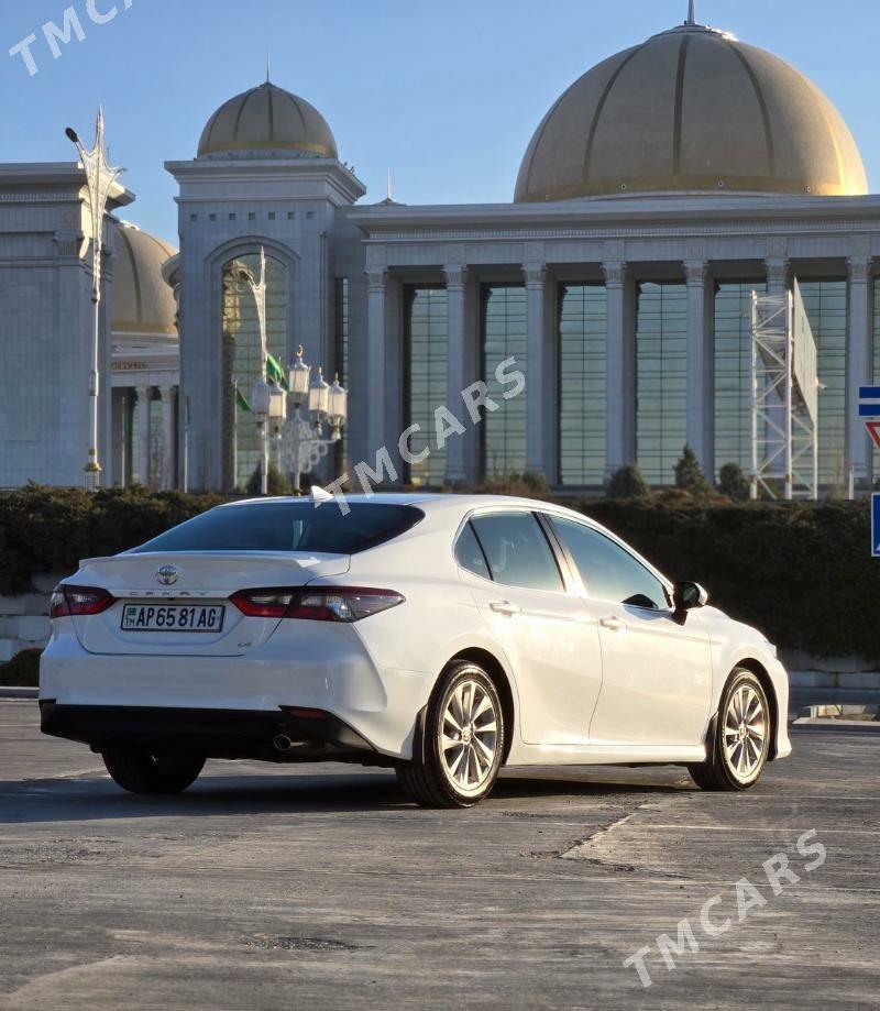 Toyota Camry 2021 - 320 000 TMT - Ашхабад - img 3