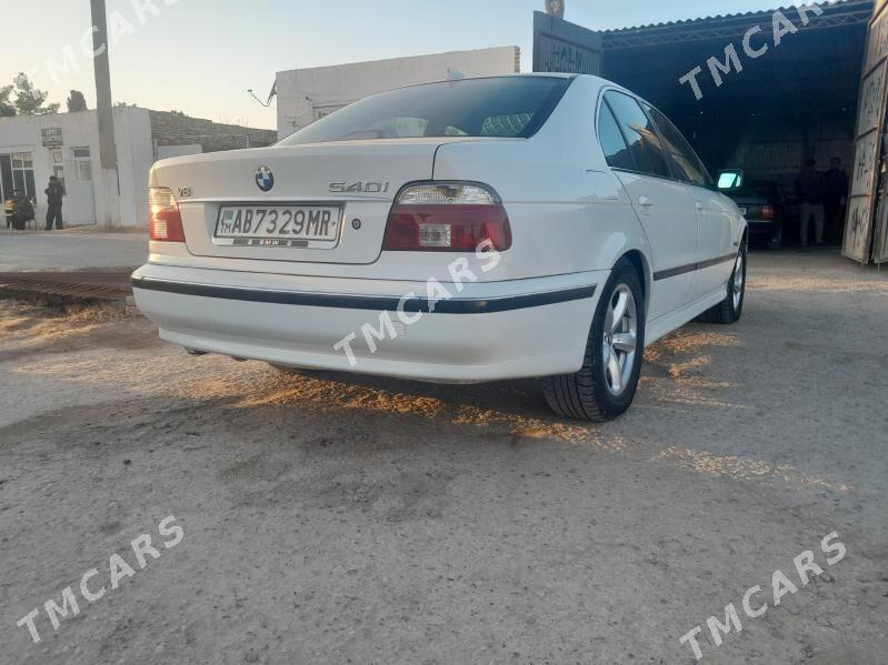 BMW 540 1998 - 90 000 TMT - Mary - img 4