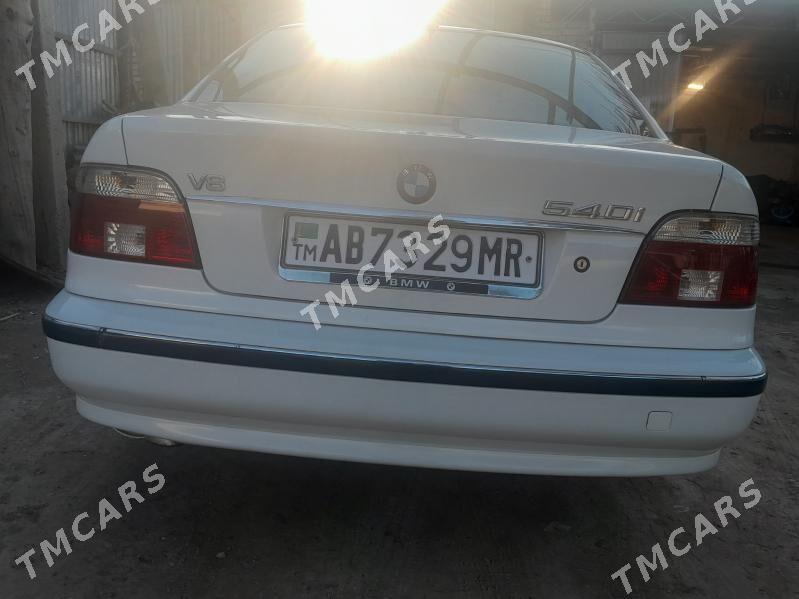 BMW 540 1998 - 90 000 TMT - Mary - img 3