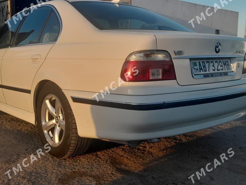 BMW 540 1998 - 90 000 TMT - Mary - img 6