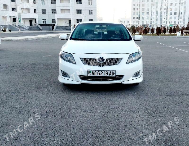 Toyota Corolla 2010 - 143 000 TMT - Aşgabat - img 7