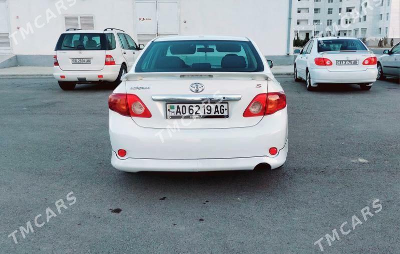 Toyota Corolla 2010 - 143 000 TMT - Aşgabat - img 8