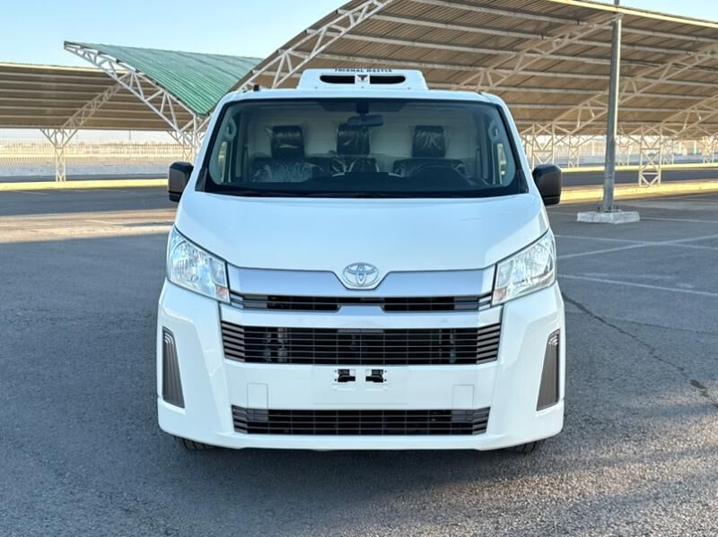 Toyota Hiace 2022 - 555 000 TMT - Ашхабад - img 3