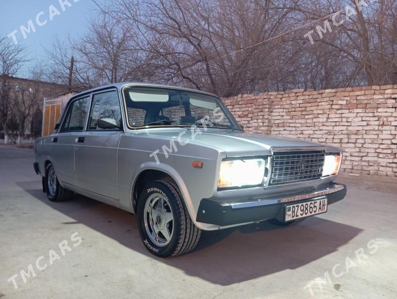 Lada 2107 2010 - 55 000 TMT - Теджен - img 2