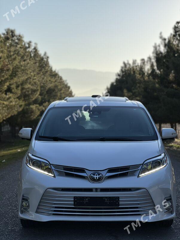 Toyota Sienna 2019 - 536 300 TMT - Gökje - img 5