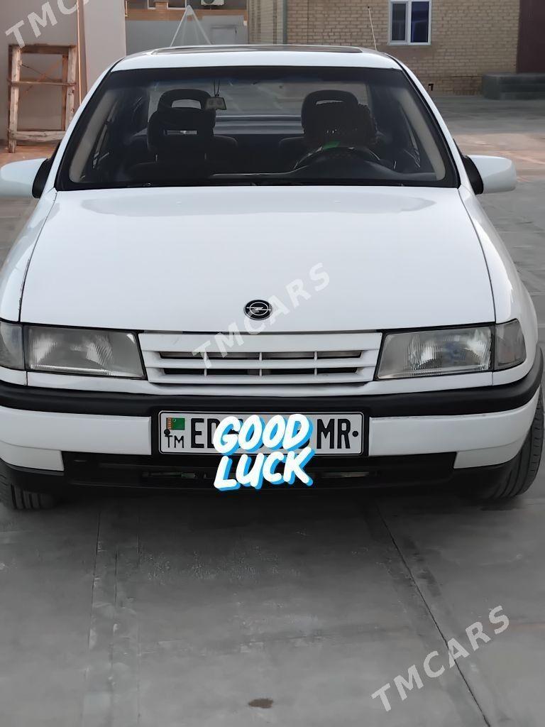 Opel Vectra 1991 - 32 000 TMT - Векильбазар - img 2