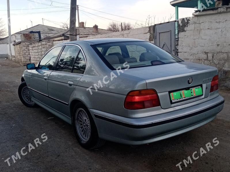 BMW 528 1998 - 85 000 TMT - Türkmenbaşy - img 3