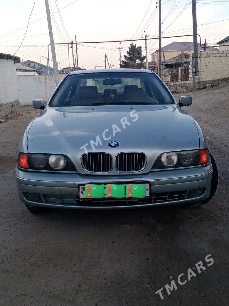 BMW 528 1998 - 85 000 TMT - Türkmenbaşy - img 9