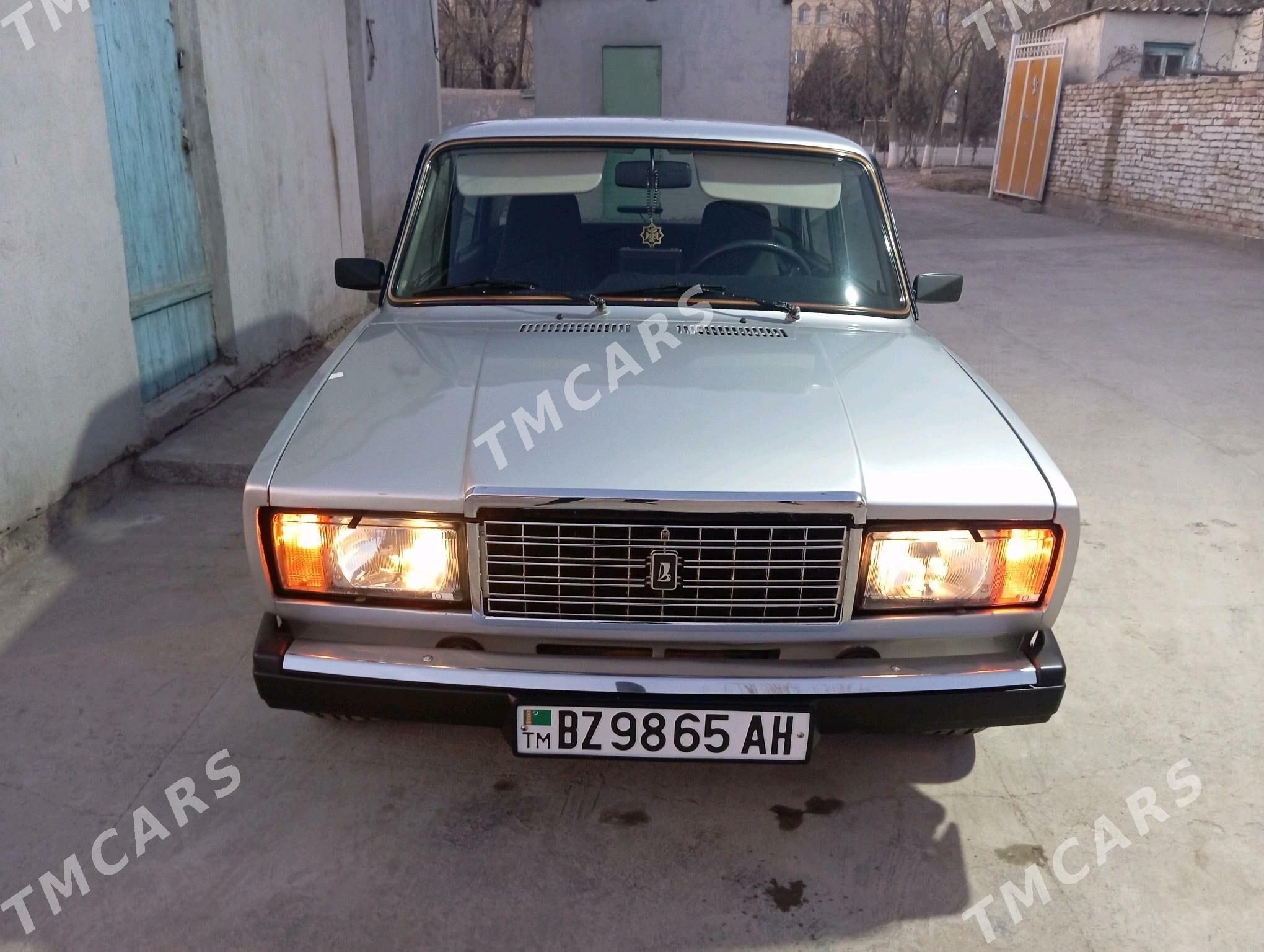 Lada 2107 2010 - 55 000 TMT - Теджен - img 10