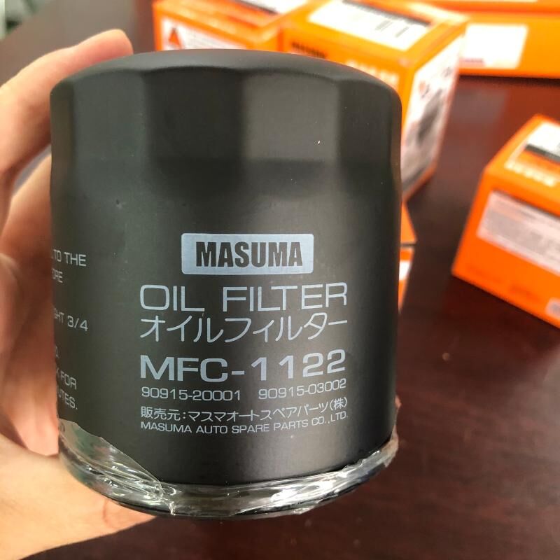 MASUMA ýag filter 60 TMT - Aşgabat - img 3