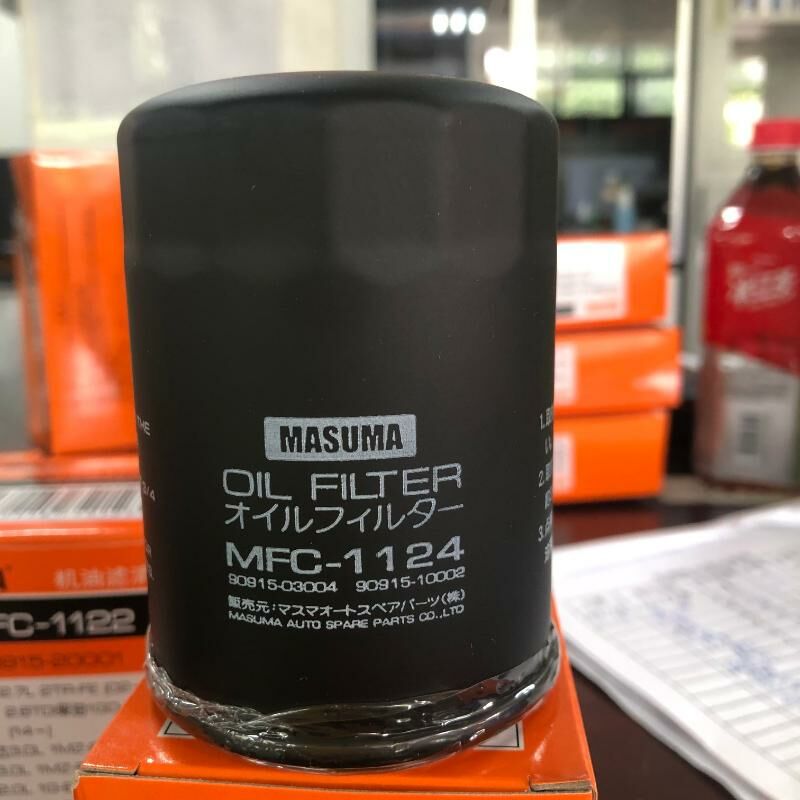 MASUMA ýag filter 60 TMT - Aşgabat - img 5
