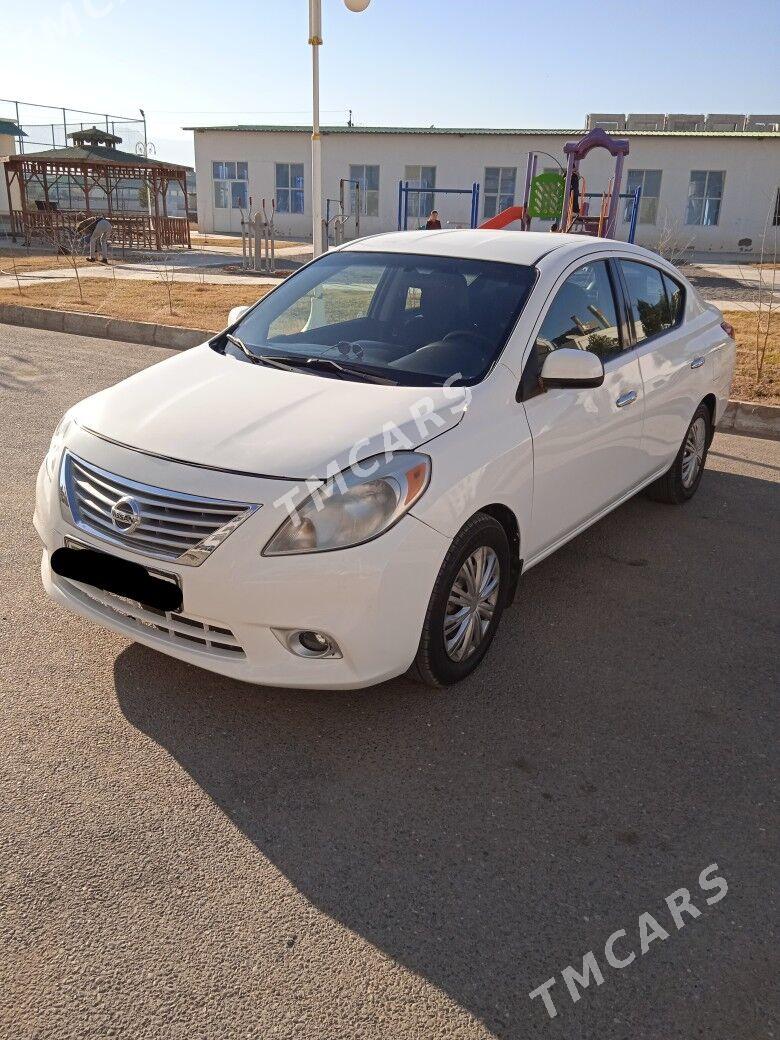 Nissan Versa 2012 - 85 000 TMT - Änew - img 2