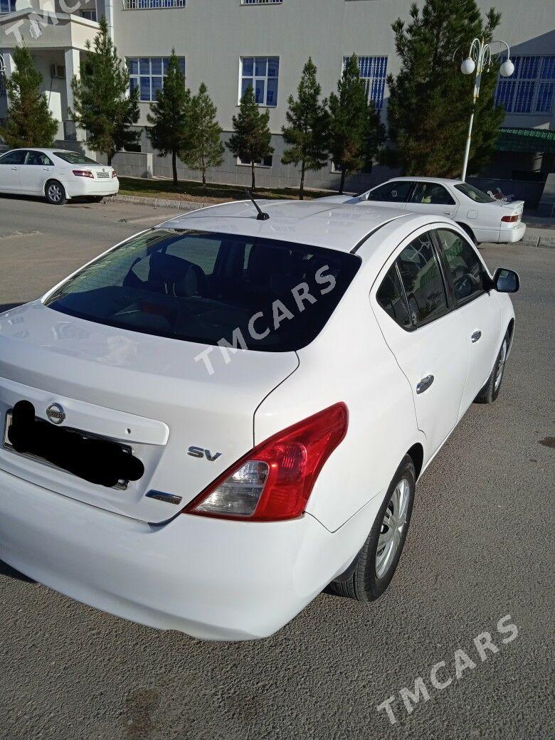 Nissan Versa 2012 - 85 000 TMT - Änew - img 4