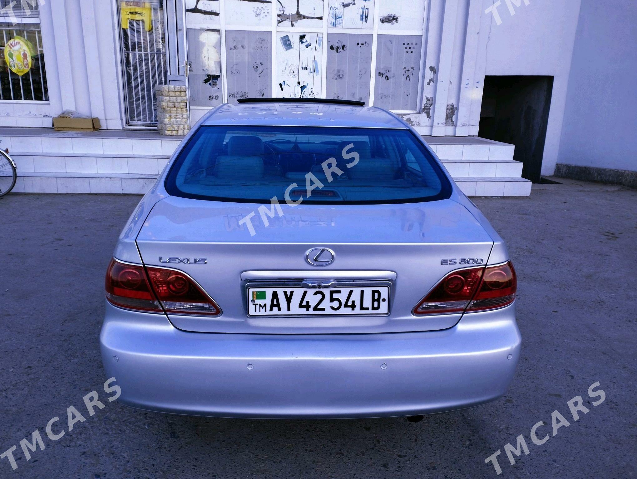 Lexus ES 300 2003 - 169 000 TMT - Türkmenabat - img 9