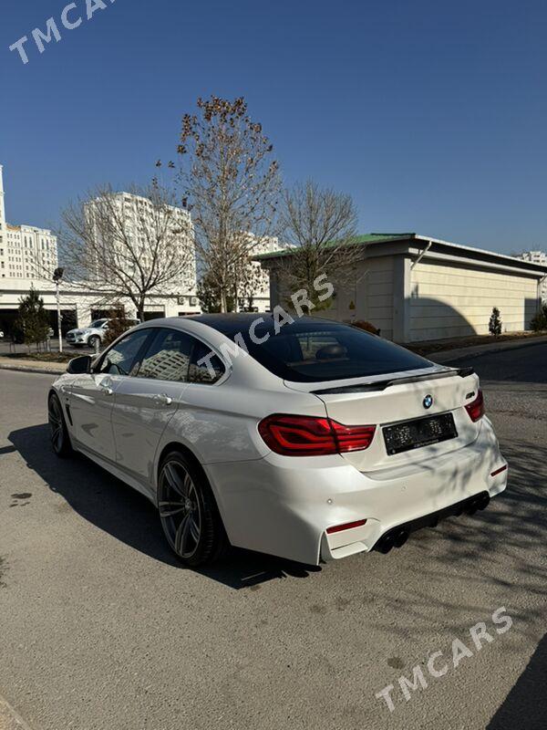 BMW 440i 2017 - 550 000 TMT - Aşgabat - img 4