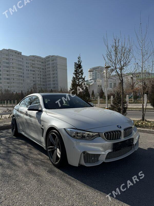 BMW 440i 2017 - 550 000 TMT - Aşgabat - img 6