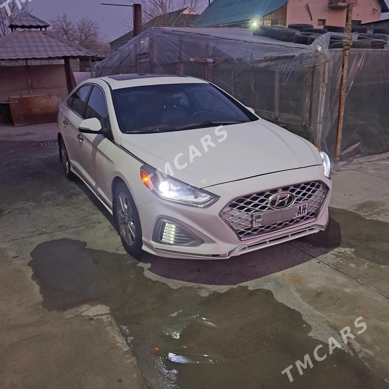 Hyundai Sonata 2018 - 179 000 TMT - Гаудан "А" - img 2