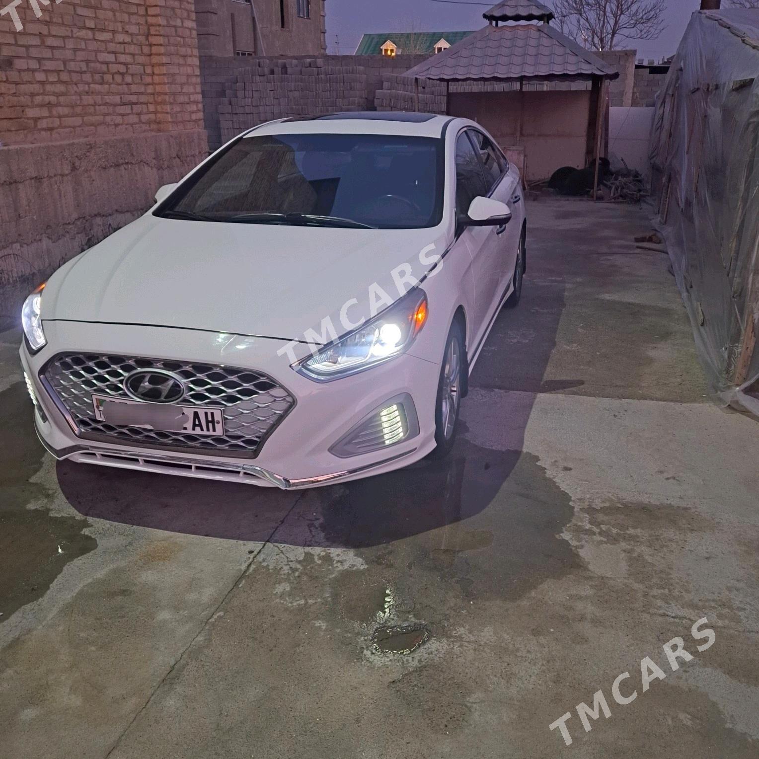 Hyundai Sonata 2018 - 179 000 TMT - Гаудан "А" - img 3