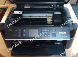 Epson TX650 - Дашогуз - img 2