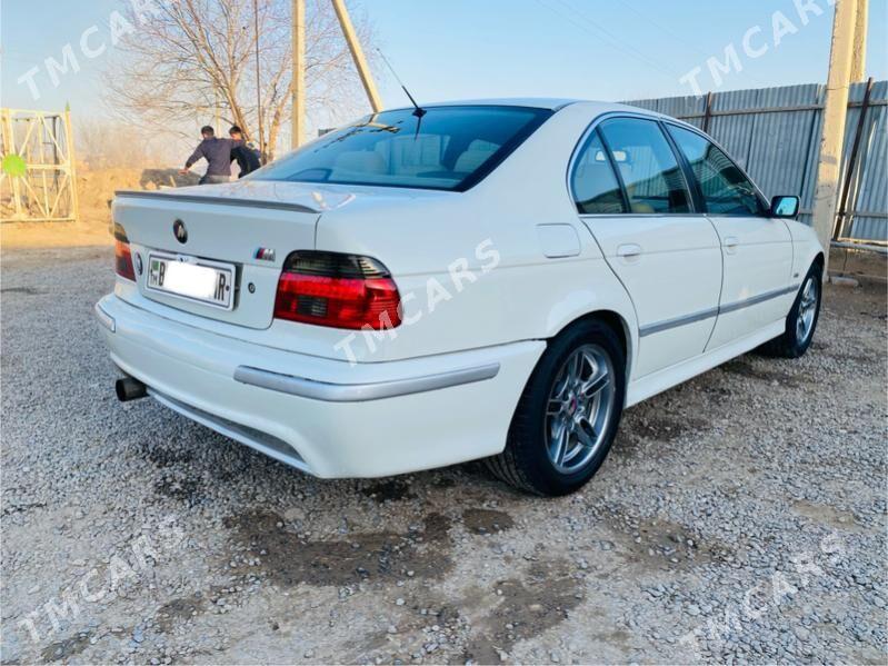 BMW E39 1998 - 105 000 TMT - Mary - img 2