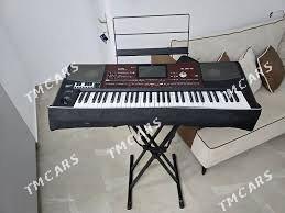 Korg pa700 oriental - Jebel - img 2