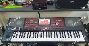 Korg pa700 oriental - Jebel - img 5