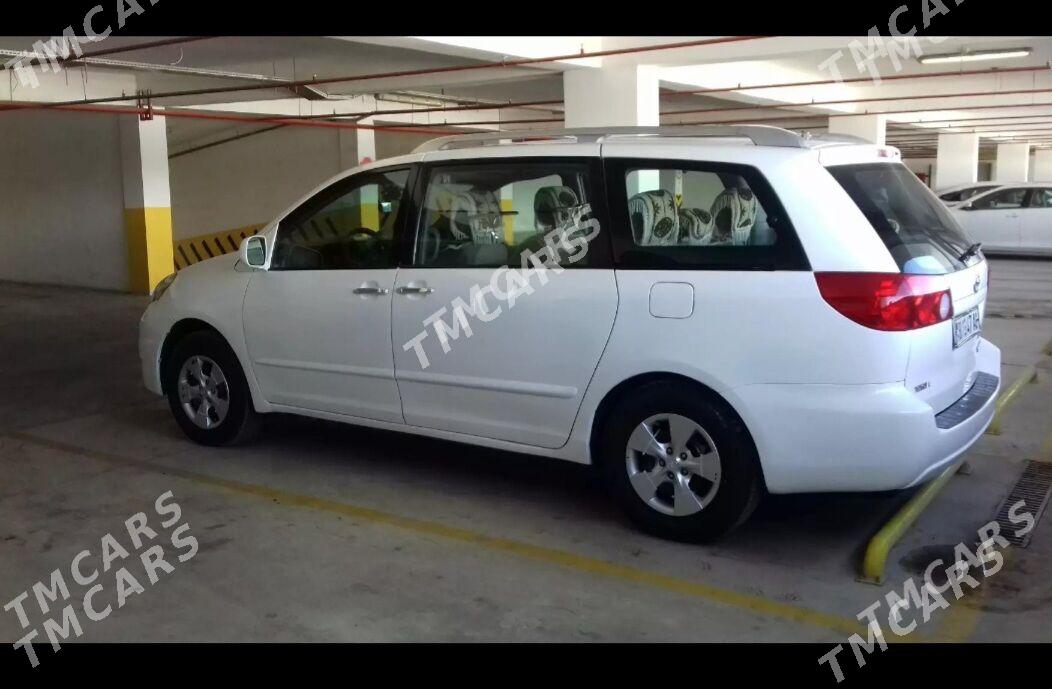 Toyota Sienna 2008 - 220 000 TMT - Ашхабад - img 2