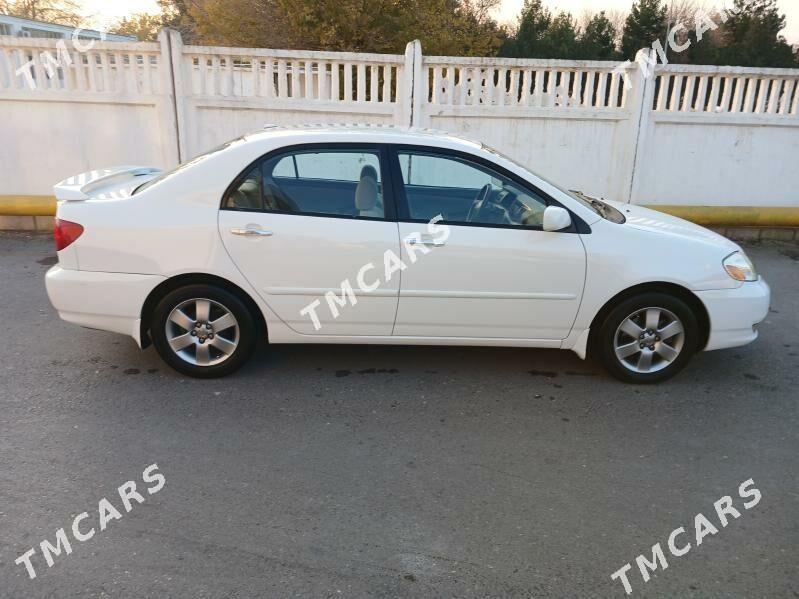 Toyota Corolla 2003 - 118 000 TMT - Parahat 3 - img 2