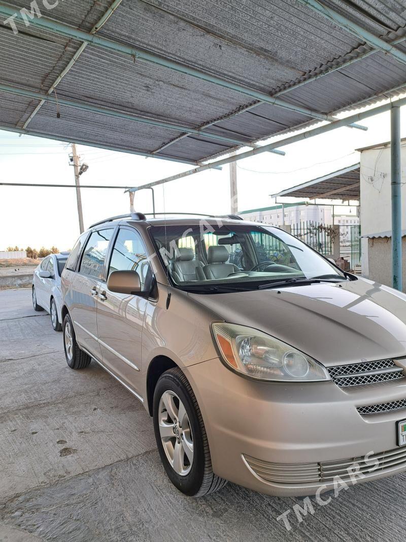 Toyota Sienna 2005 - 225 000 TMT - Aşgabat - img 5