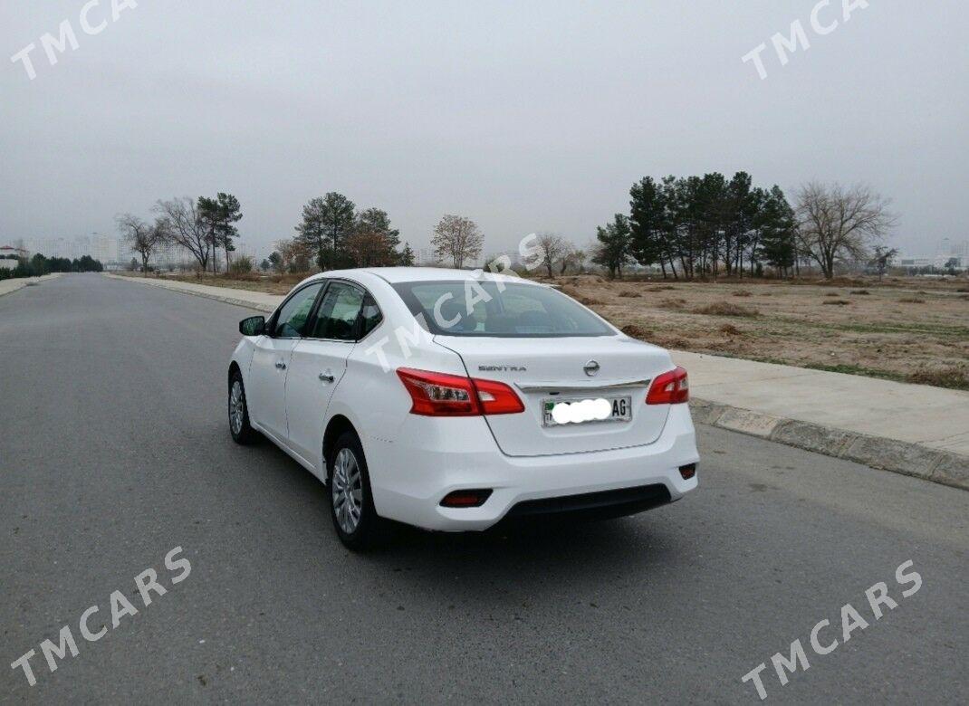 Nissan Sentra 2018 - 135 000 TMT - Ашхабад - img 4